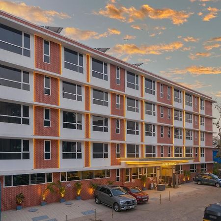 Hotel Airlink Mumbai Eksteriør bilde