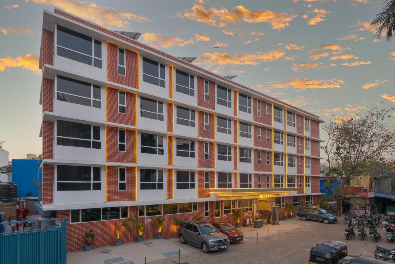 Hotel Airlink Mumbai Eksteriør bilde
