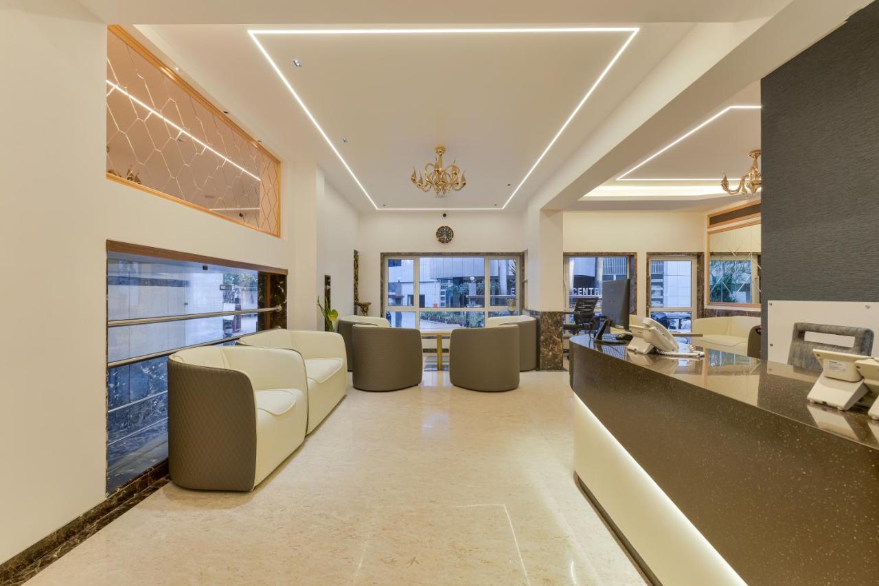 Hotel Airlink Mumbai Eksteriør bilde