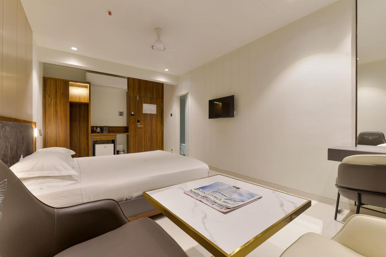 Hotel Airlink Mumbai Eksteriør bilde