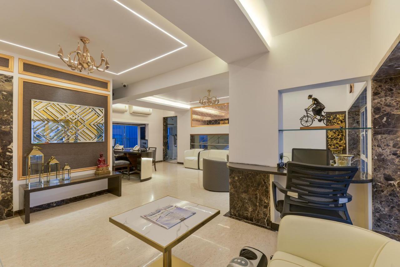 Hotel Airlink Mumbai Eksteriør bilde