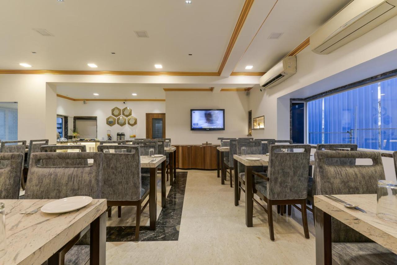 Hotel Airlink Mumbai Eksteriør bilde
