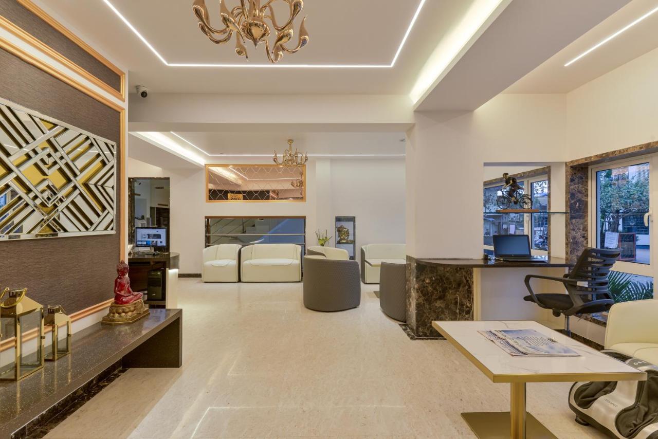Hotel Airlink Mumbai Eksteriør bilde