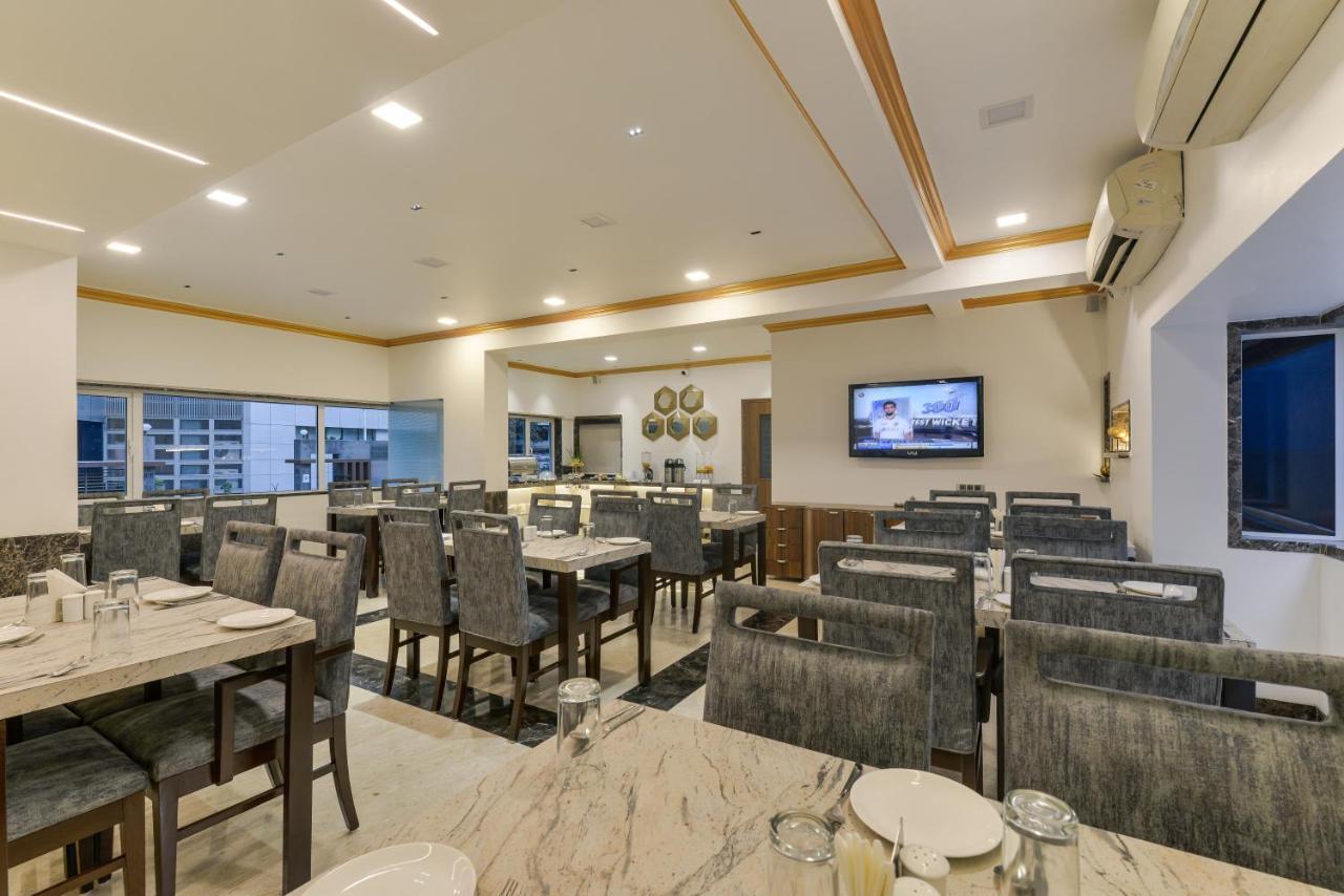 Hotel Airlink Mumbai Eksteriør bilde
