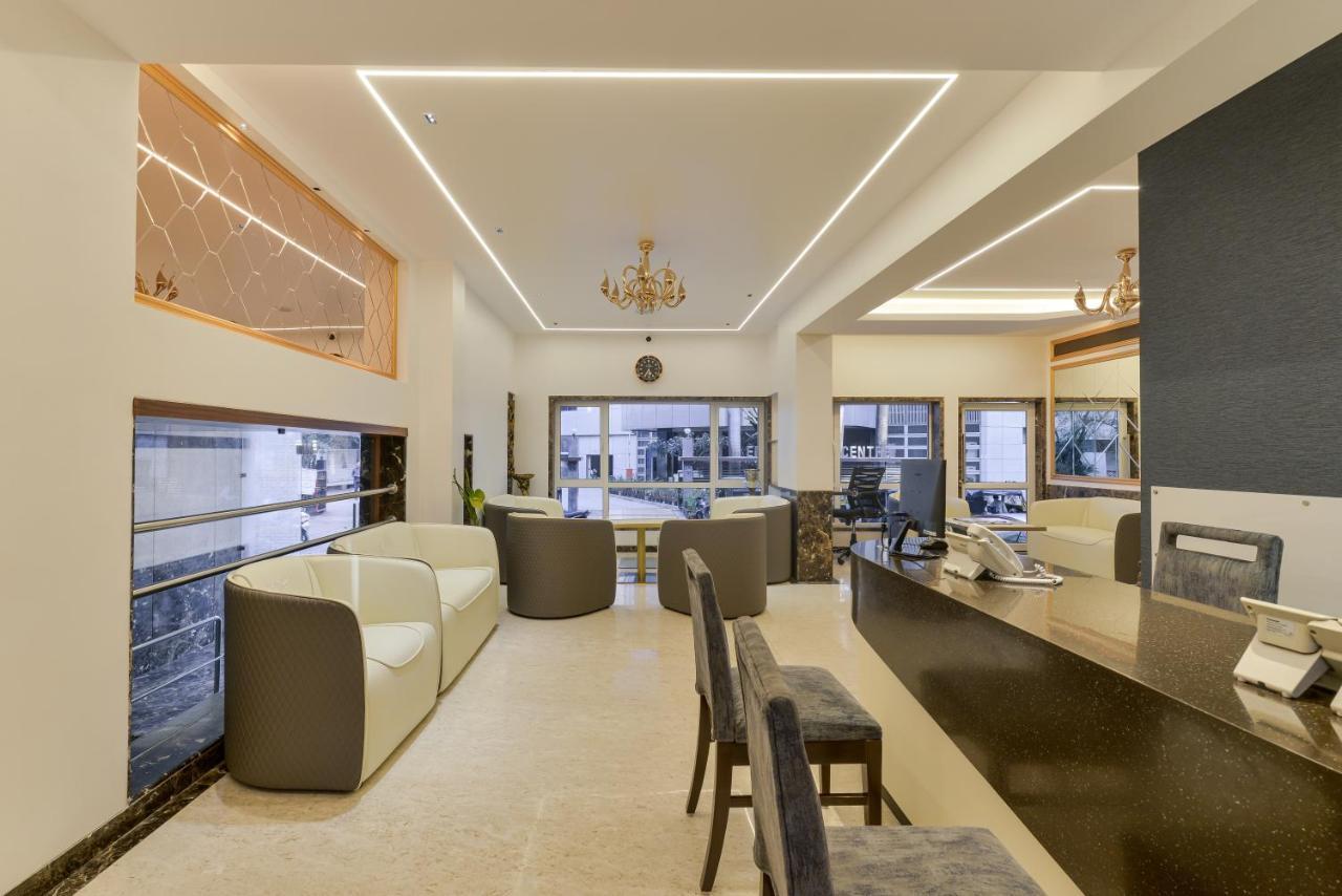 Hotel Airlink Mumbai Eksteriør bilde