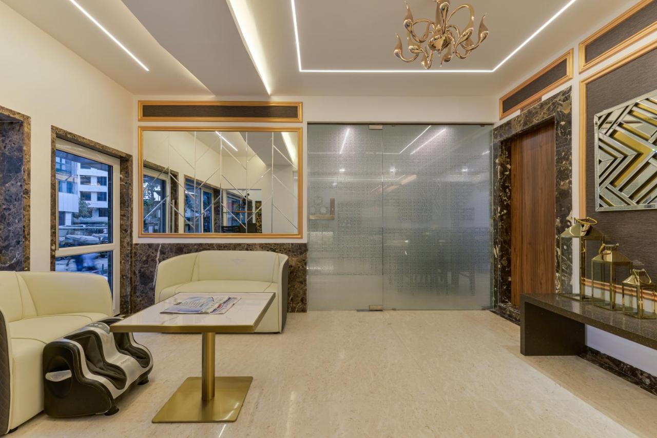 Hotel Airlink Mumbai Eksteriør bilde