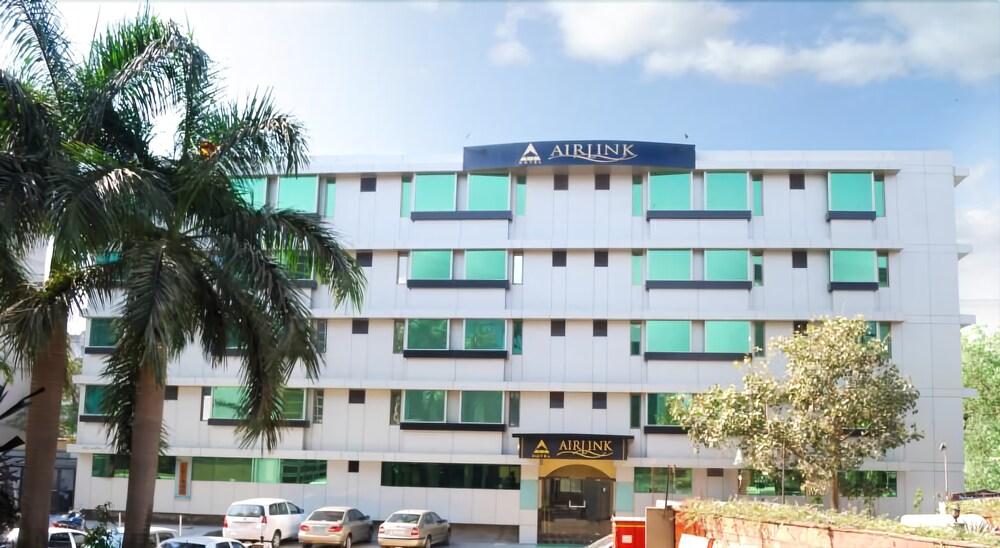 Hotel Airlink Mumbai Eksteriør bilde