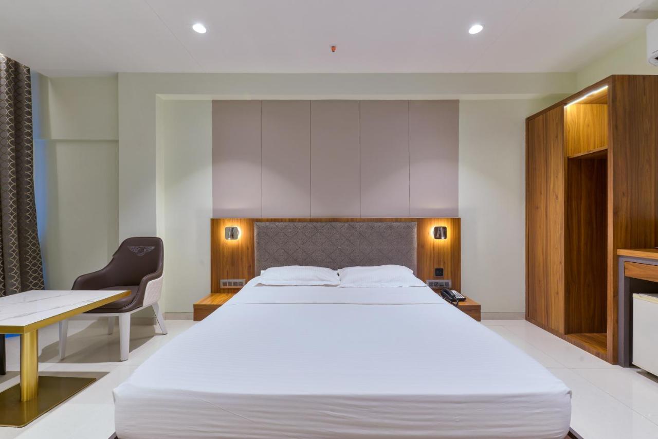 Hotel Airlink Mumbai Eksteriør bilde