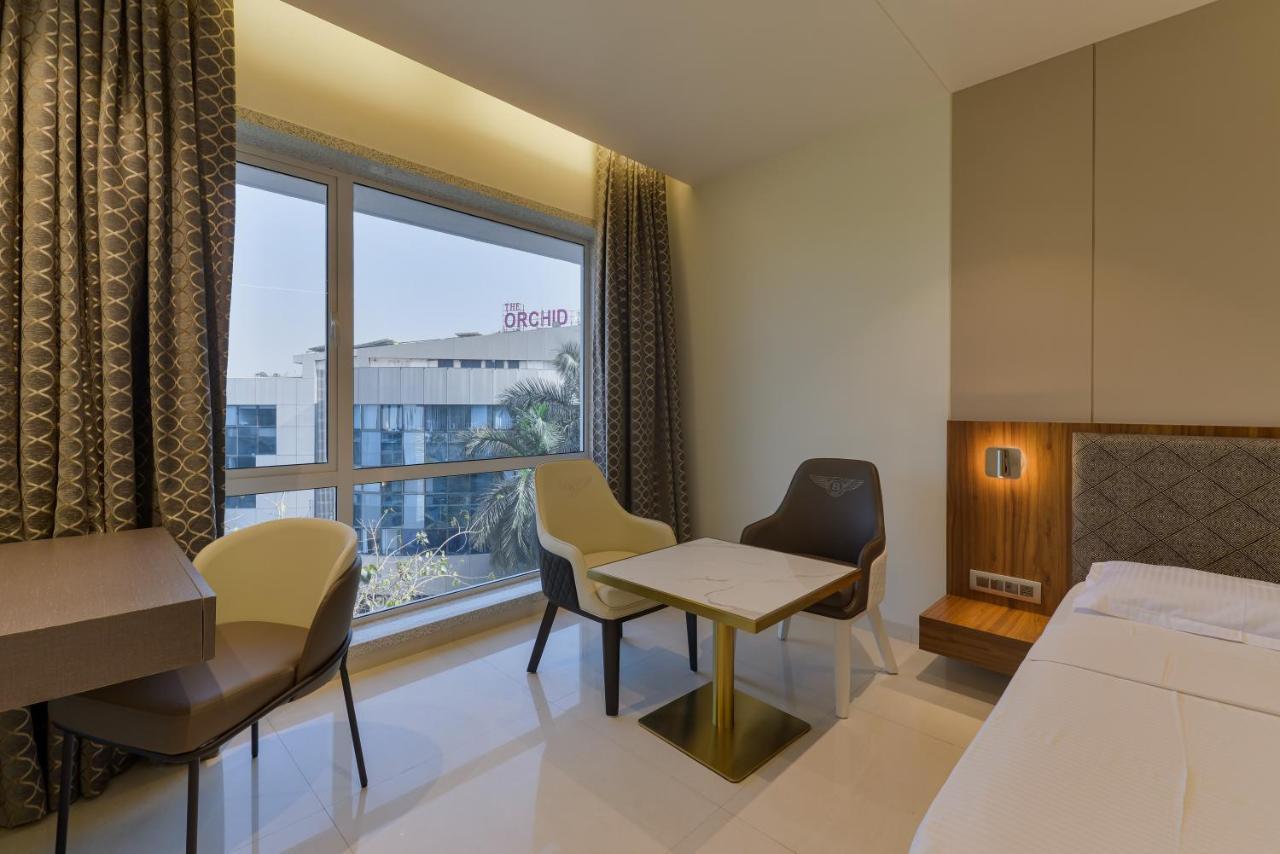 Hotel Airlink Mumbai Eksteriør bilde
