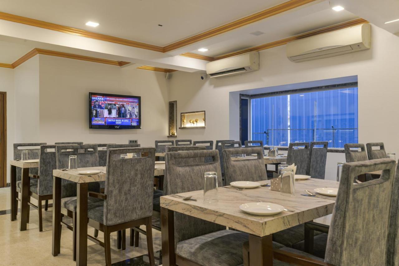 Hotel Airlink Mumbai Eksteriør bilde