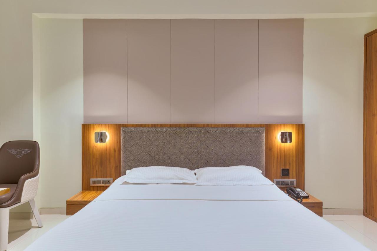 Hotel Airlink Mumbai Eksteriør bilde