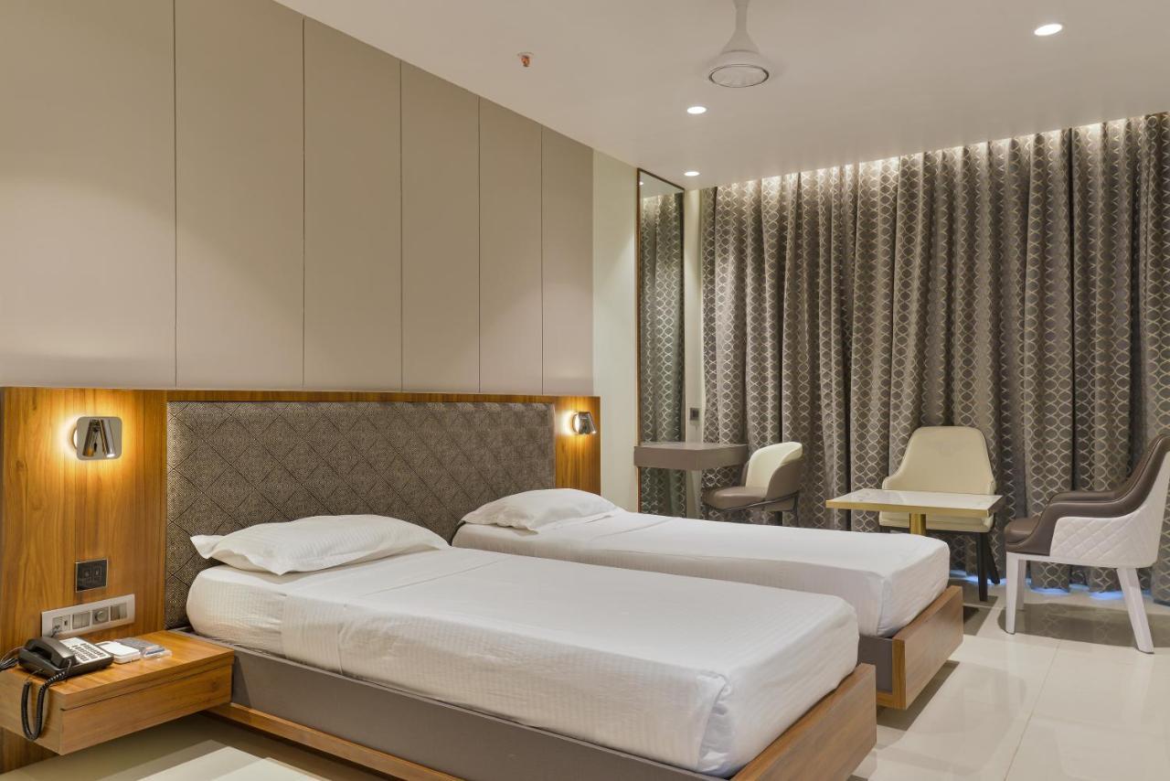 Hotel Airlink Mumbai Eksteriør bilde