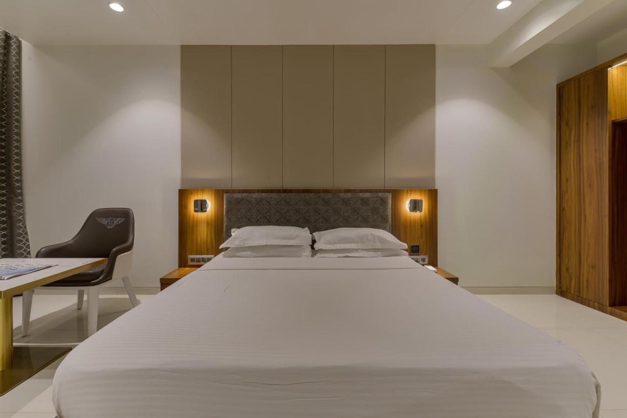 Hotel Airlink Mumbai Eksteriør bilde