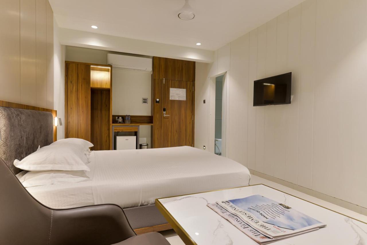 Hotel Airlink Mumbai Eksteriør bilde