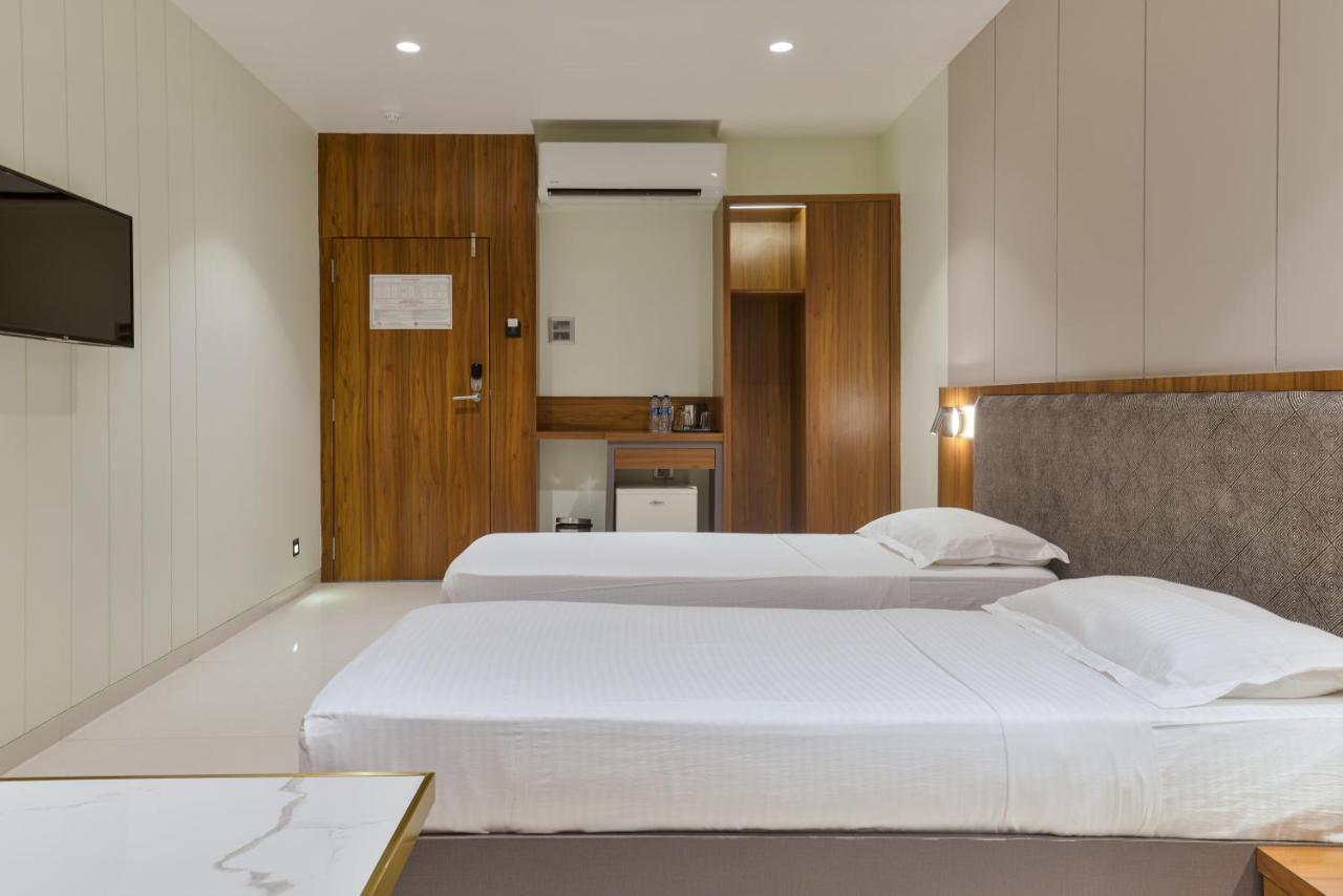 Hotel Airlink Mumbai Eksteriør bilde