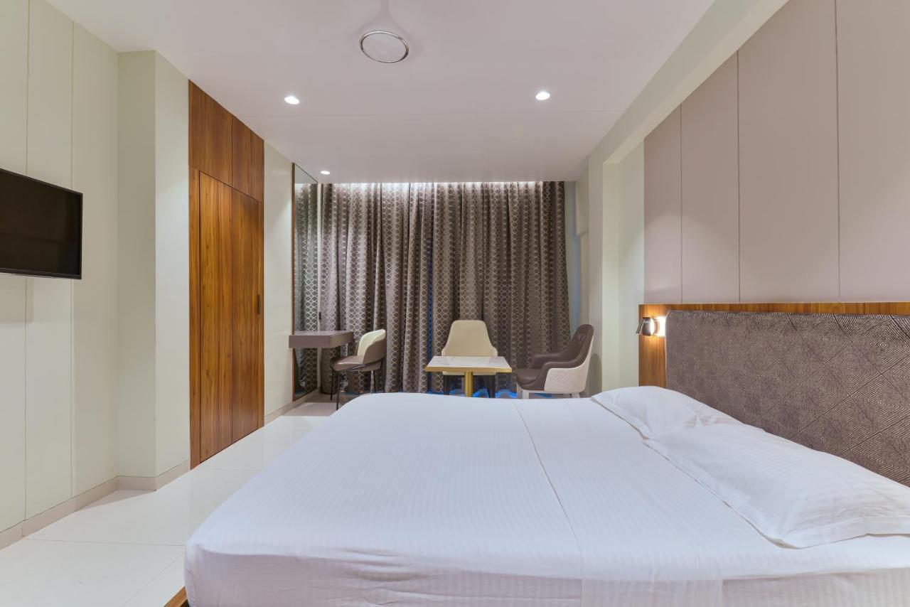 Hotel Airlink Mumbai Eksteriør bilde
