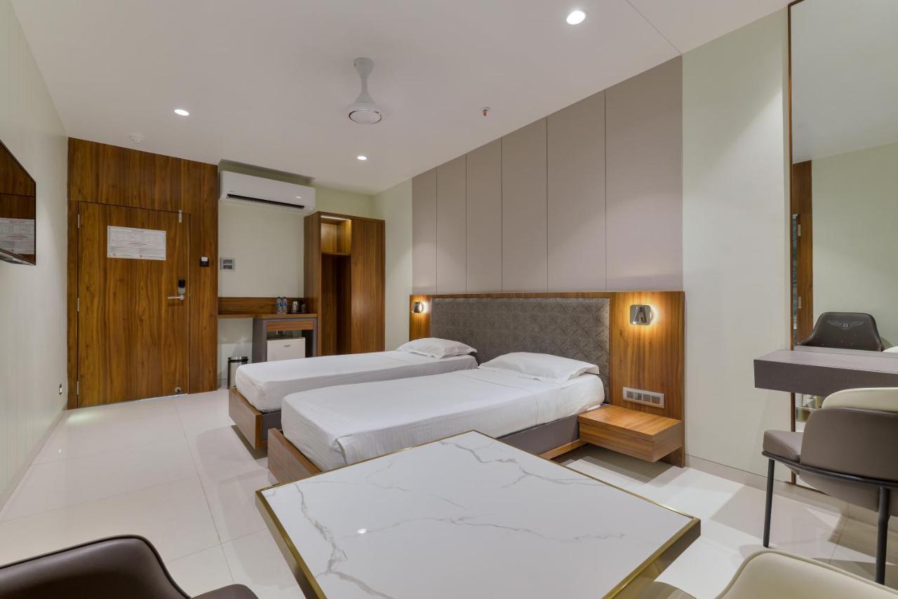 Hotel Airlink Mumbai Eksteriør bilde