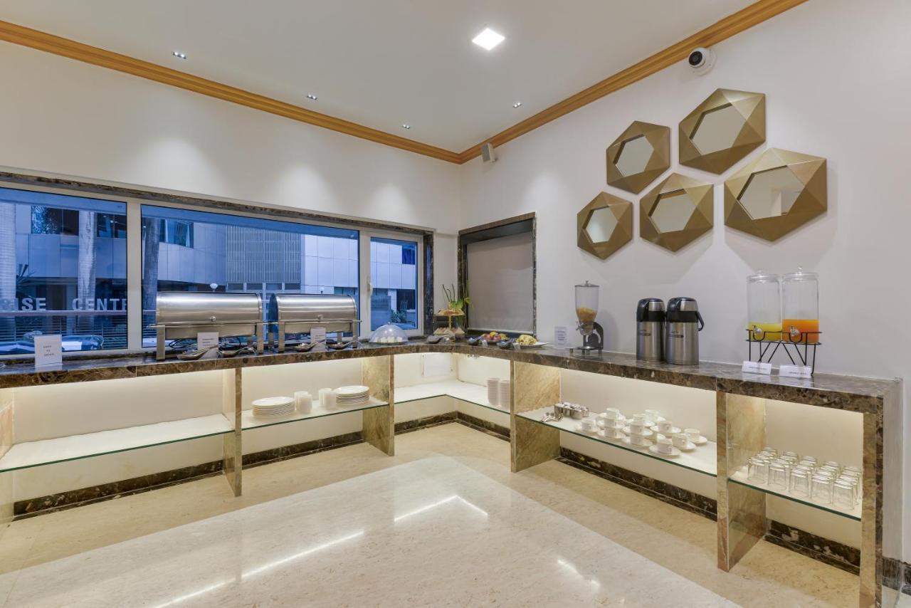 Hotel Airlink Mumbai Eksteriør bilde