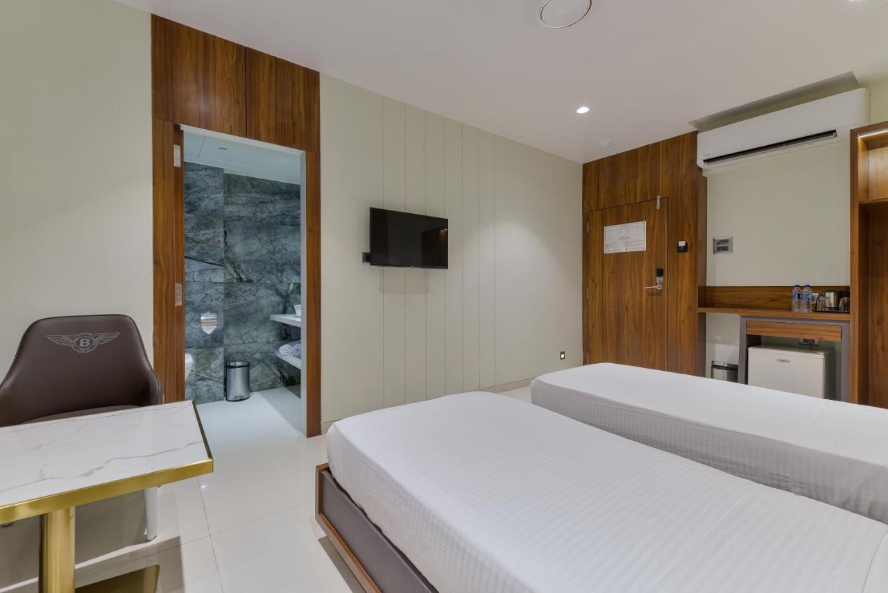 Hotel Airlink Mumbai Eksteriør bilde