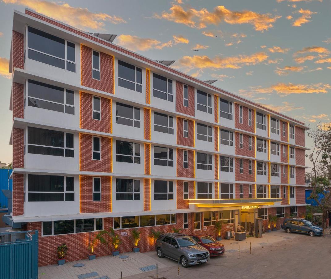 Hotel Airlink Mumbai Eksteriør bilde