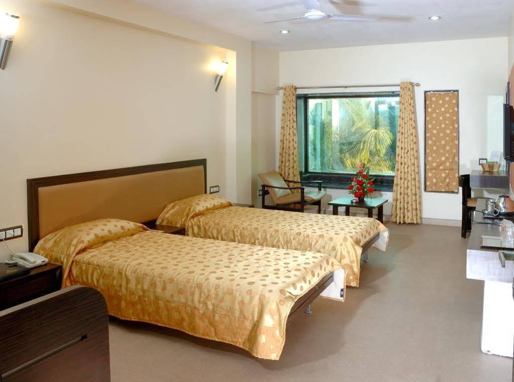 Hotel Airlink Mumbai Eksteriør bilde