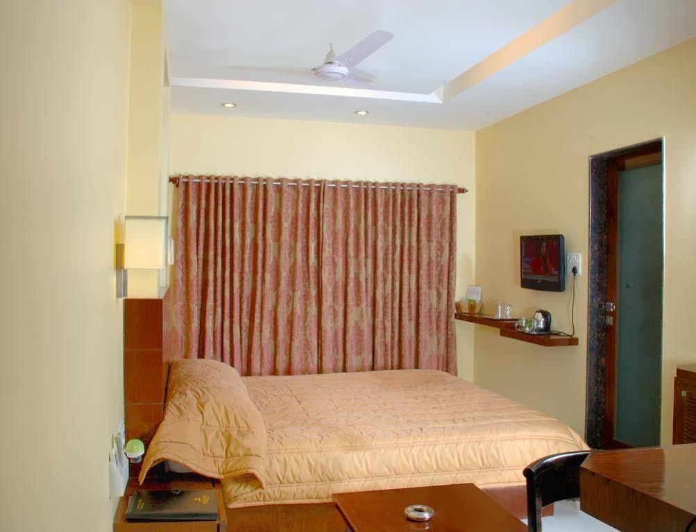 Hotel Airlink Mumbai Eksteriør bilde