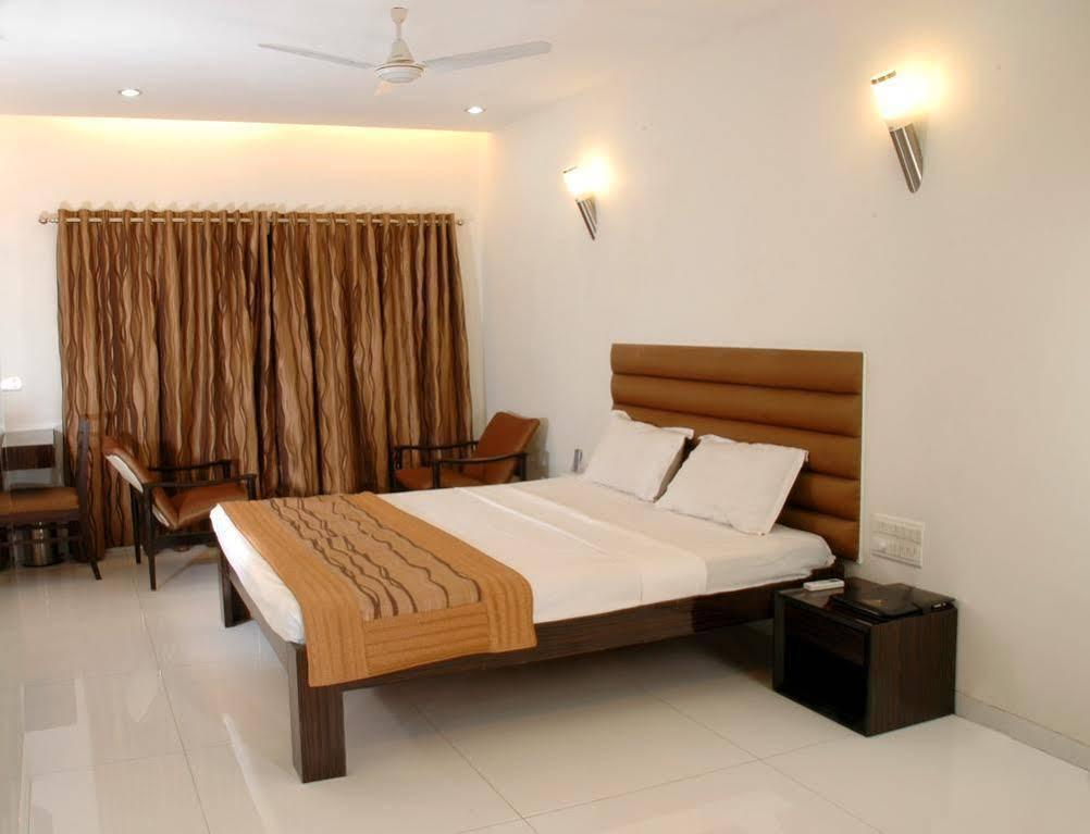 Hotel Airlink Mumbai Eksteriør bilde