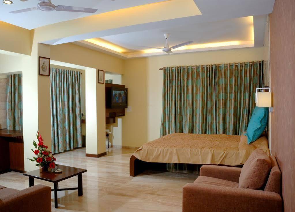 Hotel Airlink Mumbai Eksteriør bilde