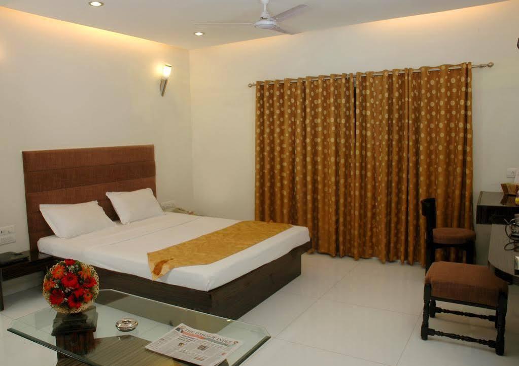 Hotel Airlink Mumbai Eksteriør bilde