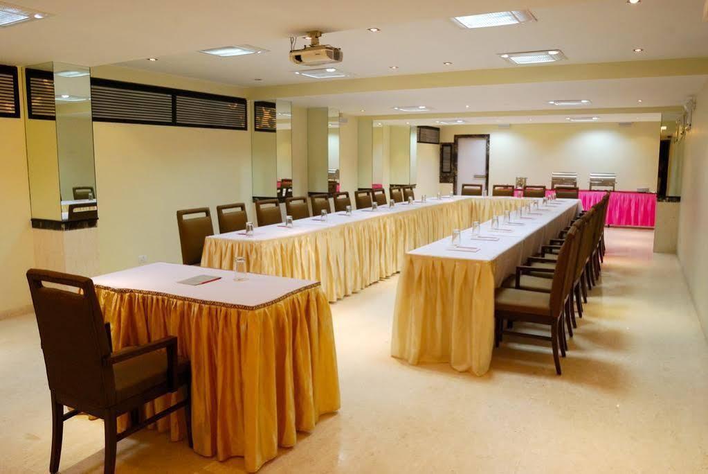 Hotel Airlink Mumbai Eksteriør bilde