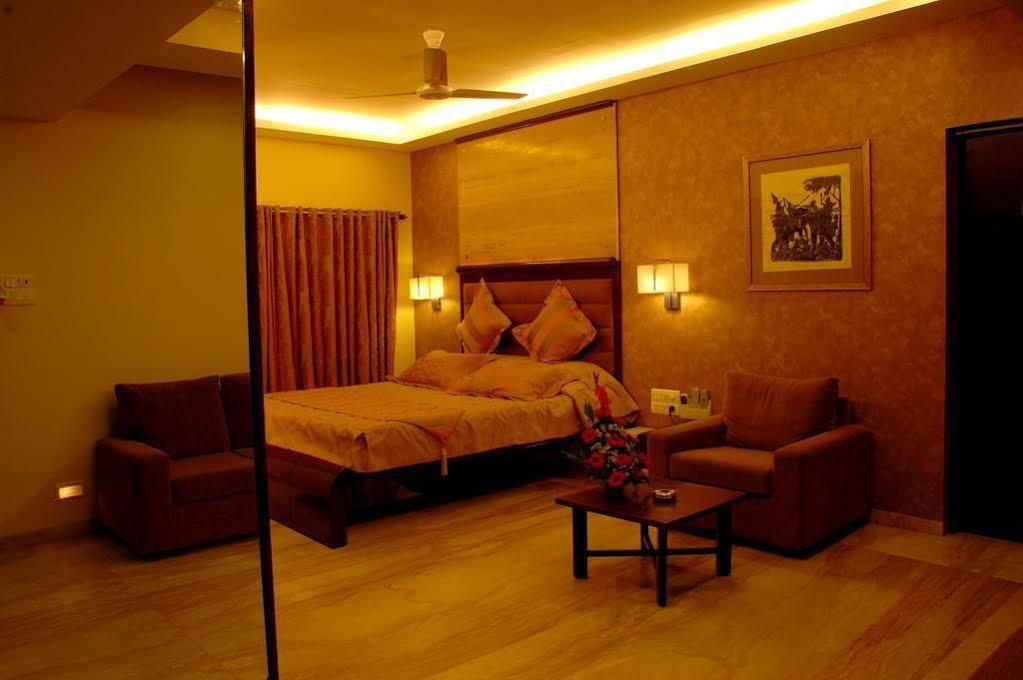 Hotel Airlink Mumbai Eksteriør bilde