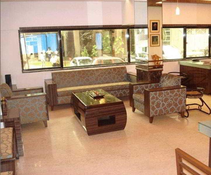 Hotel Airlink Mumbai Eksteriør bilde