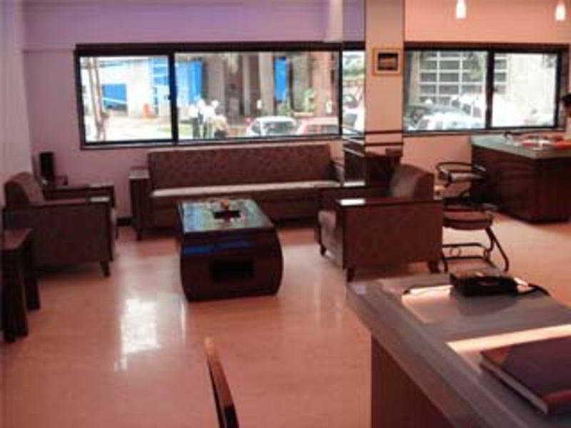 Hotel Airlink Mumbai Eksteriør bilde