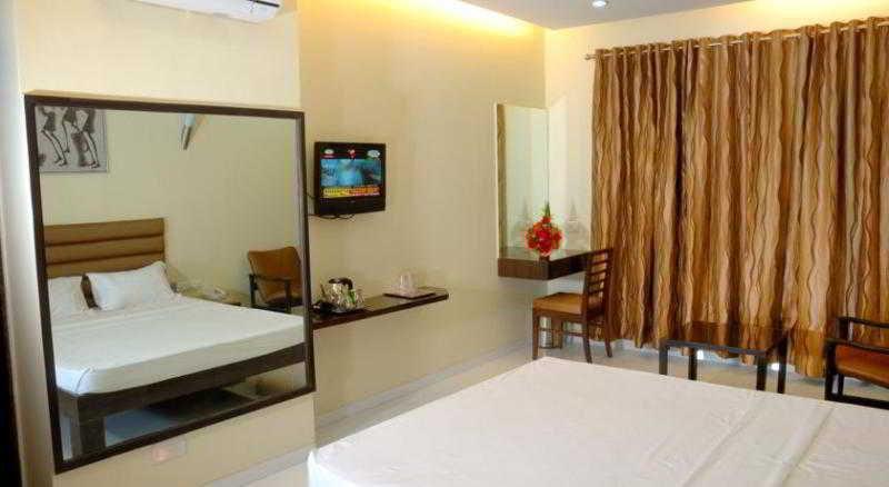 Hotel Airlink Mumbai Eksteriør bilde