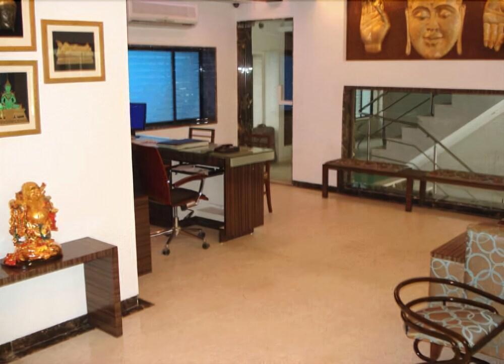 Hotel Airlink Mumbai Eksteriør bilde