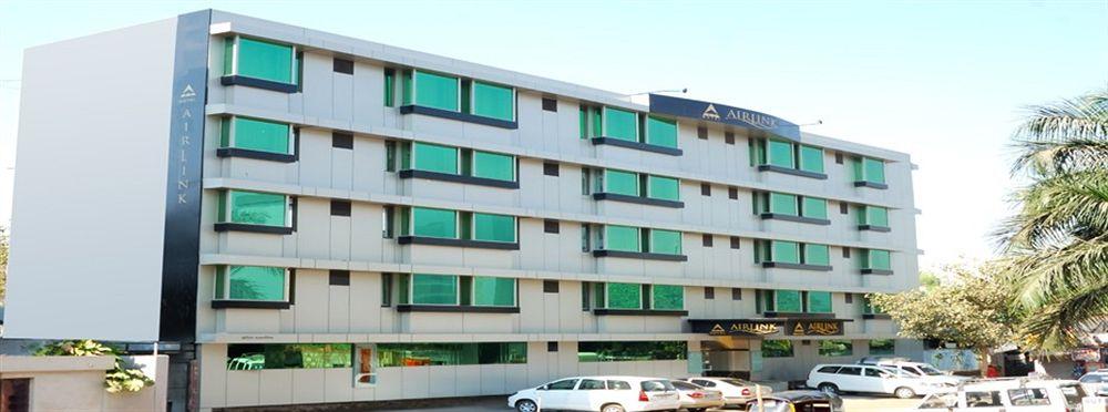 Hotel Airlink Mumbai Eksteriør bilde
