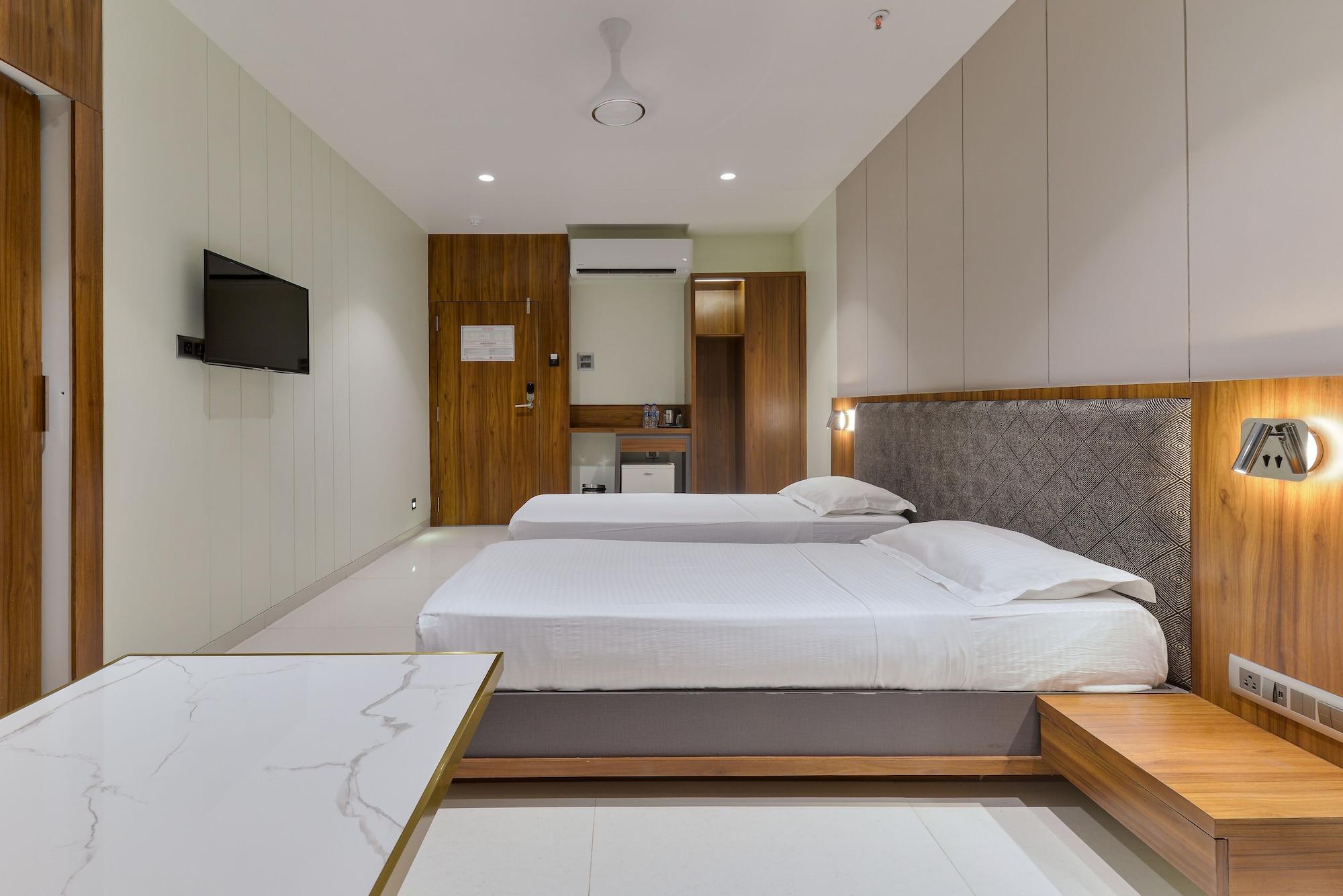 Hotel Airlink Mumbai Eksteriør bilde