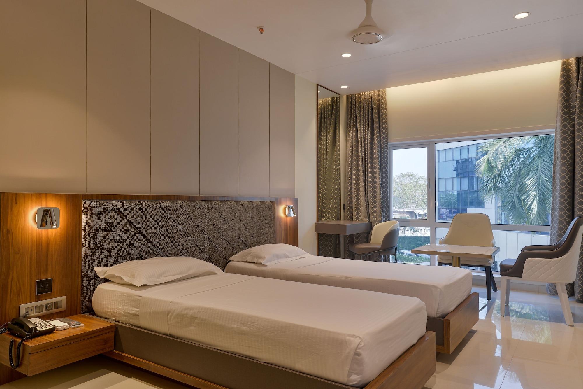 Hotel Airlink Mumbai Eksteriør bilde