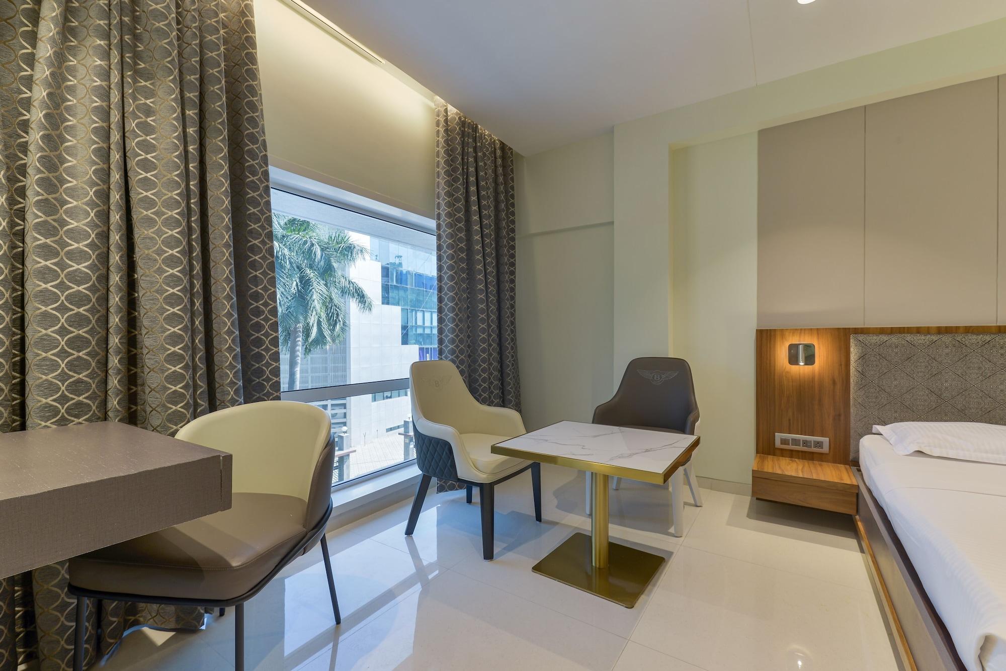 Hotel Airlink Mumbai Eksteriør bilde
