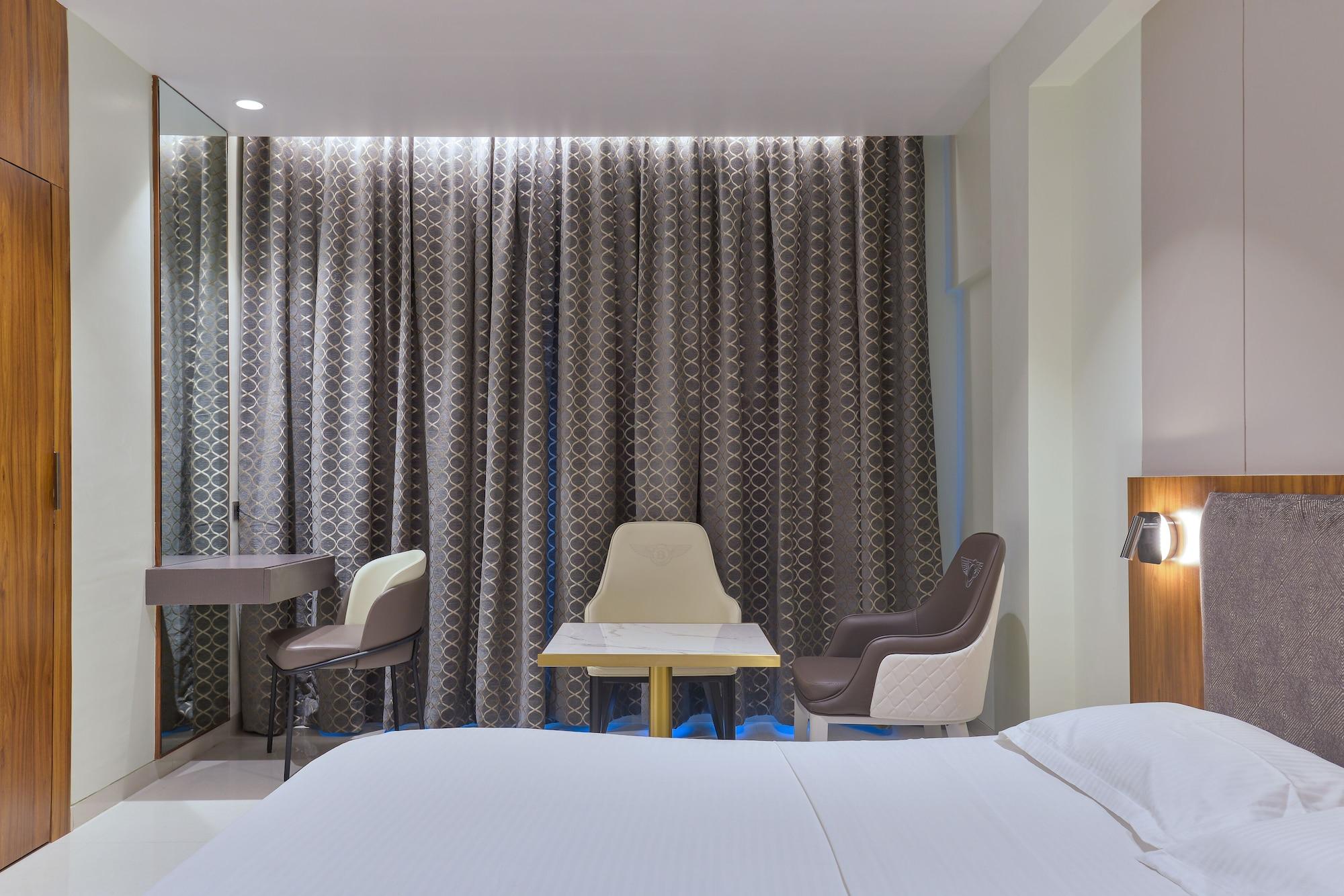 Hotel Airlink Mumbai Eksteriør bilde