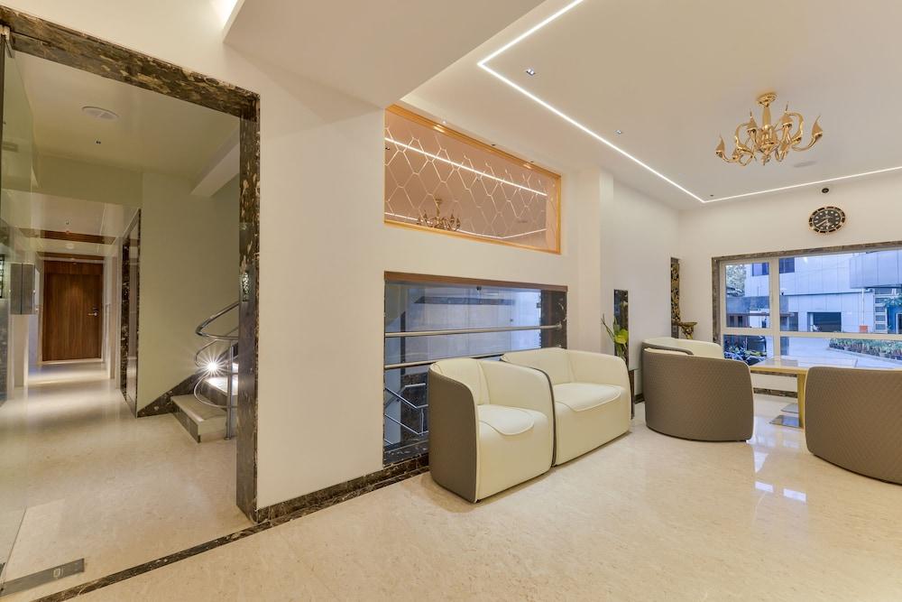 Hotel Airlink Mumbai Eksteriør bilde