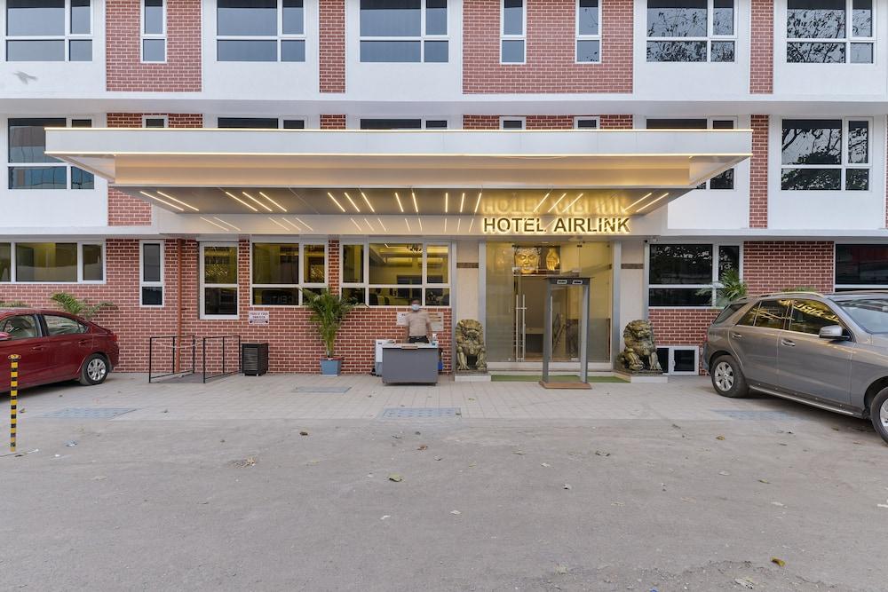 Hotel Airlink Mumbai Eksteriør bilde